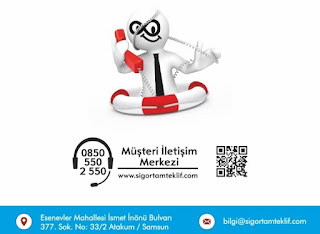 sigortam teklif sigorta aracilik hizm ltd sti