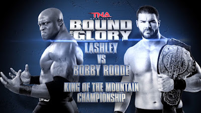 Verdade ou Mito #47 - Bound For Glory e outros assuntos da TNA LashleyRoodeweb