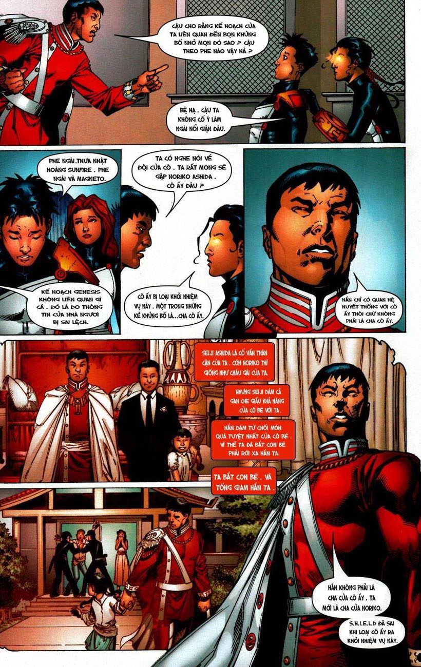 New X-Men v2 - Academy X new x-men #017 trang 21