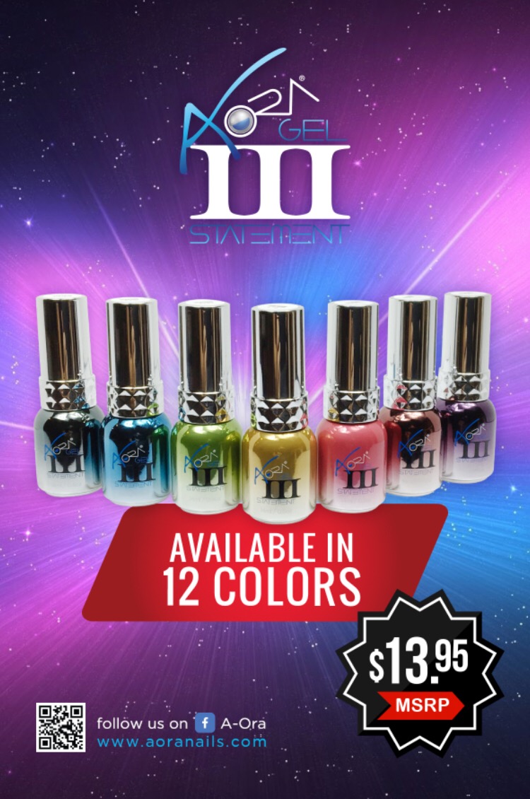 ALFALFA Nail Supply Aora Gel