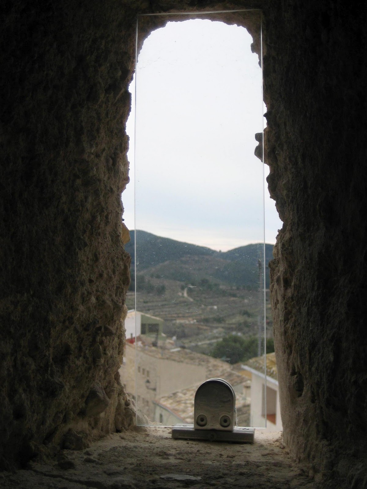 ALCULTURAL Un passeig per La Torre de les Maçanes, 05.02.12