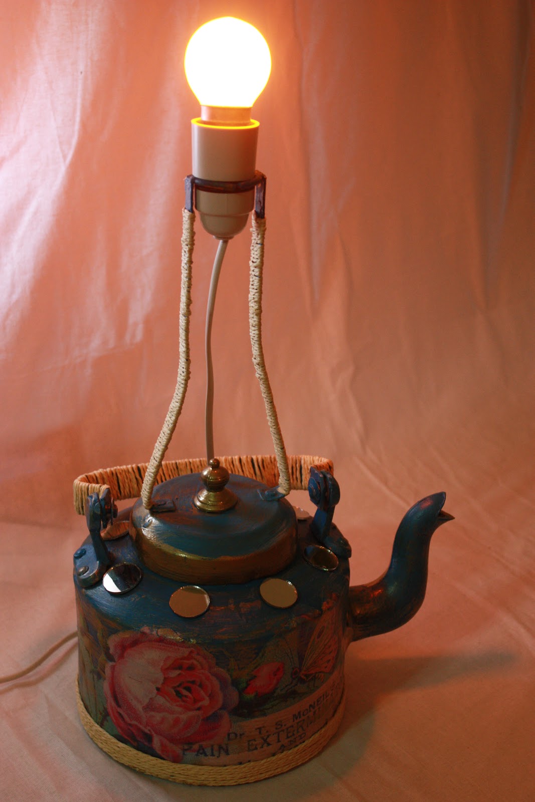 Hodge Podge LampsnLights