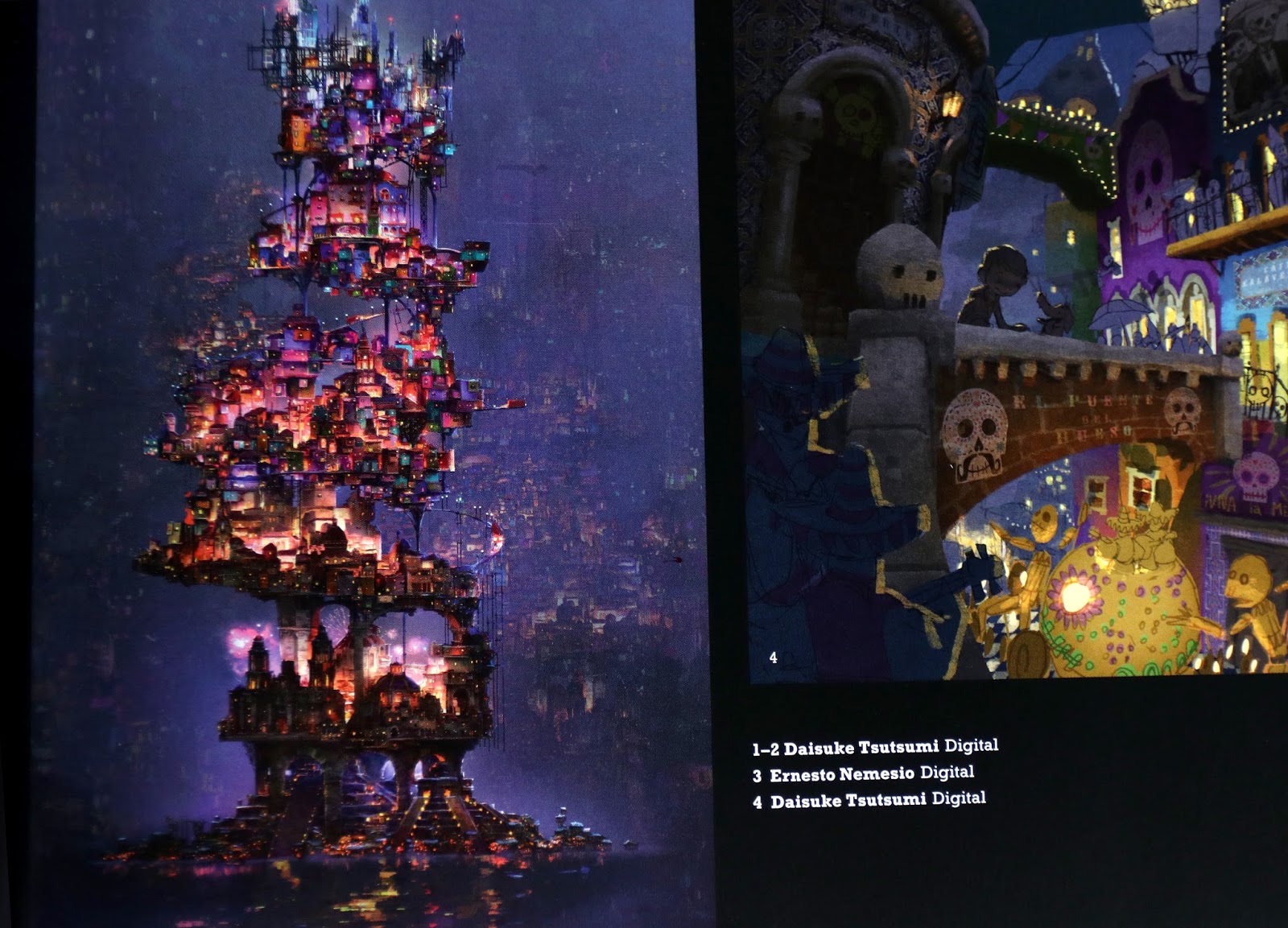 Dan the Pixar Fan The Art of Coco Book Review