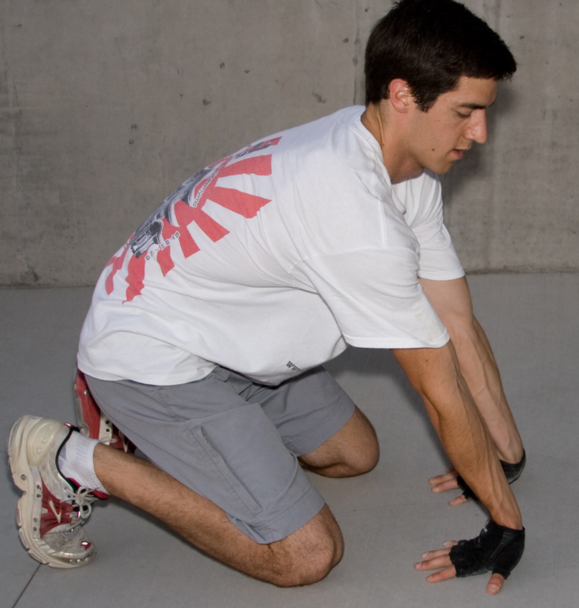 Breakdancing Ninja Why do my wrists hurt?