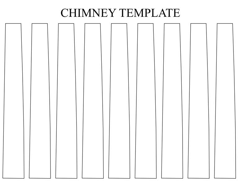 Messing with HOn30: Building the Reverberatory Furnace Building - Part 3