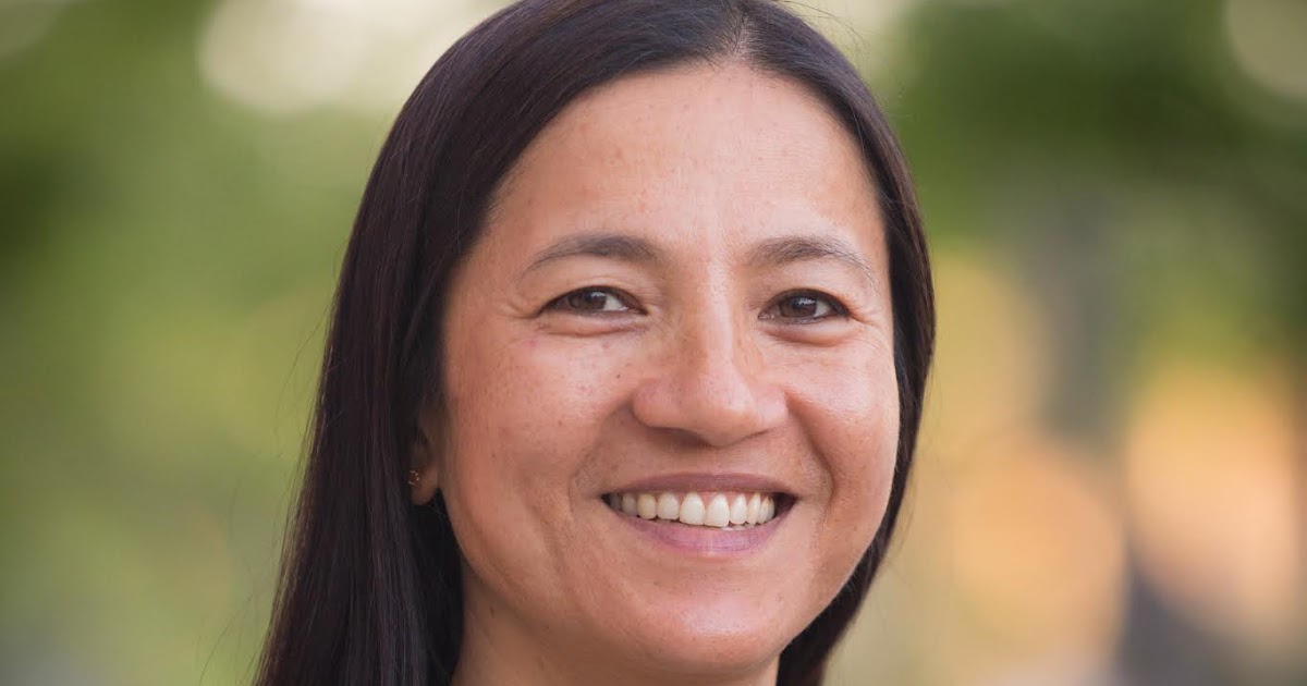 Villanova English Villanova English new faculty Tsering