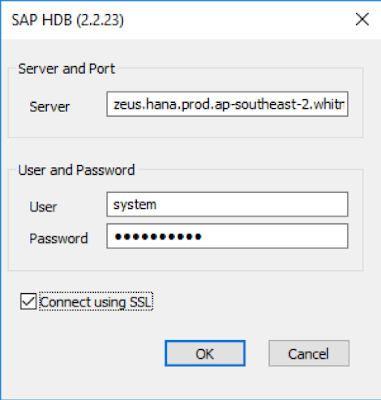 Setting up the new HANA service in SAP Cloud Platform Cloud Foundry SAP HANA Certification, SAP HANA Study Materials, SAP Cloud Platform, SAP HANA Guides