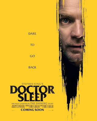 Doctor Sleep 2019 Movie Poster 3