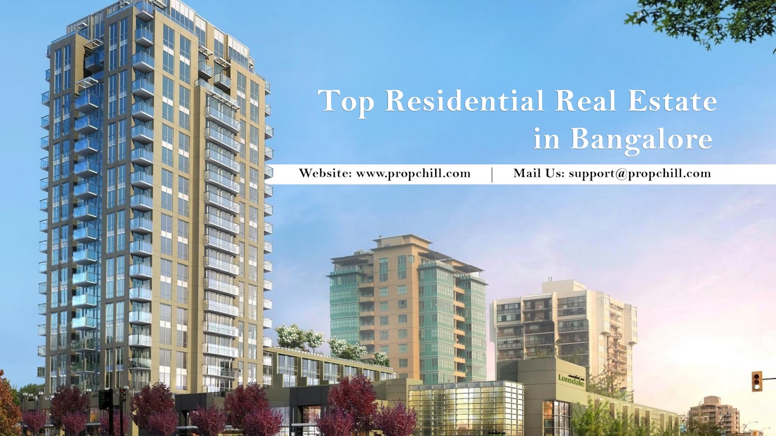 Buy Real Estate Property Property Rates in Bangalore in Third Quarter