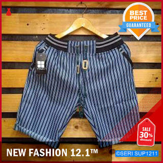 SUP1211C24 Celana Pendek Pria Army Loreng Ufc BMGShop