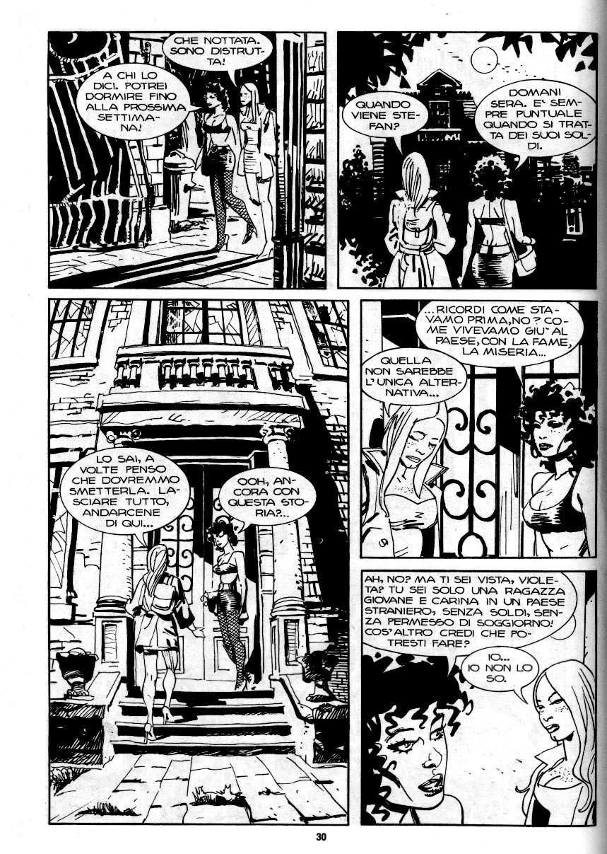 Dylan Dog (1986) issue 215 - Page 27