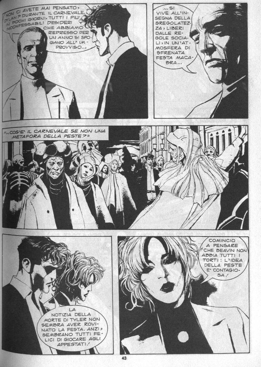 Dylan Dog (1986) issue 126 - Page 40