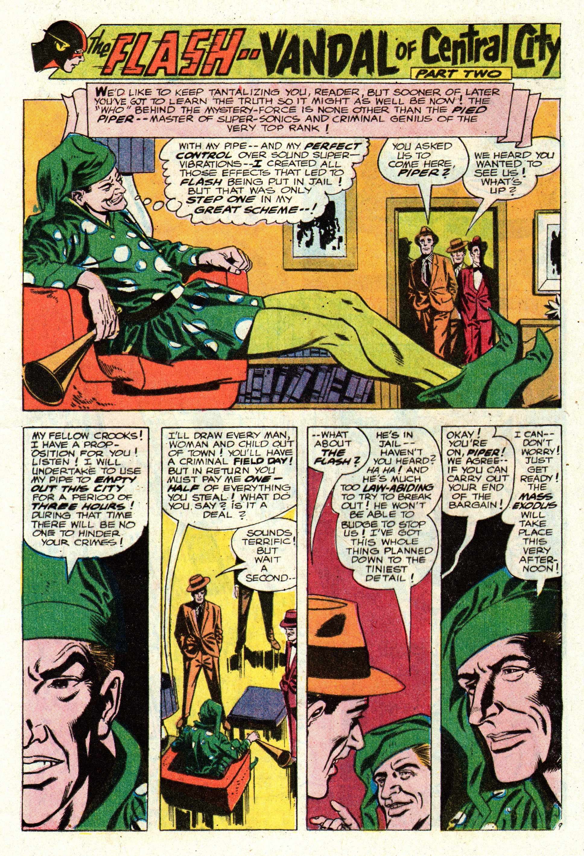 The Flash (1959) issue 164 - Page 13