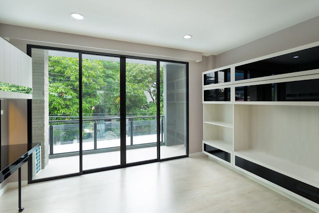 Glass Sliding Doors