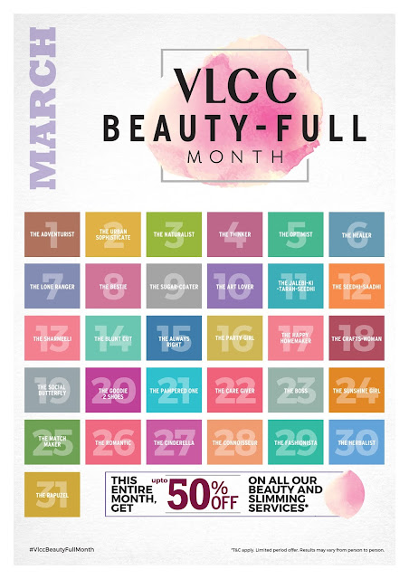 VLCC celebrates ‘womanhood’: Launches “The Beauty-Full Month” campaign VLCC celebrates ‘womanhood’: Launches “The Beauty-Full Month” campaign