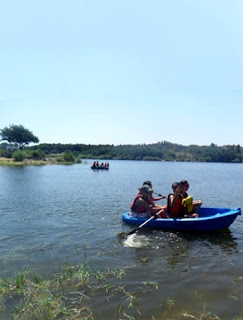 1 Photo: SPORTS AREAS / Aluguer Barcos, Kayaks, Gaivotas, Barragem Póvoa e Meadas, Castelo de Vide, Portugal