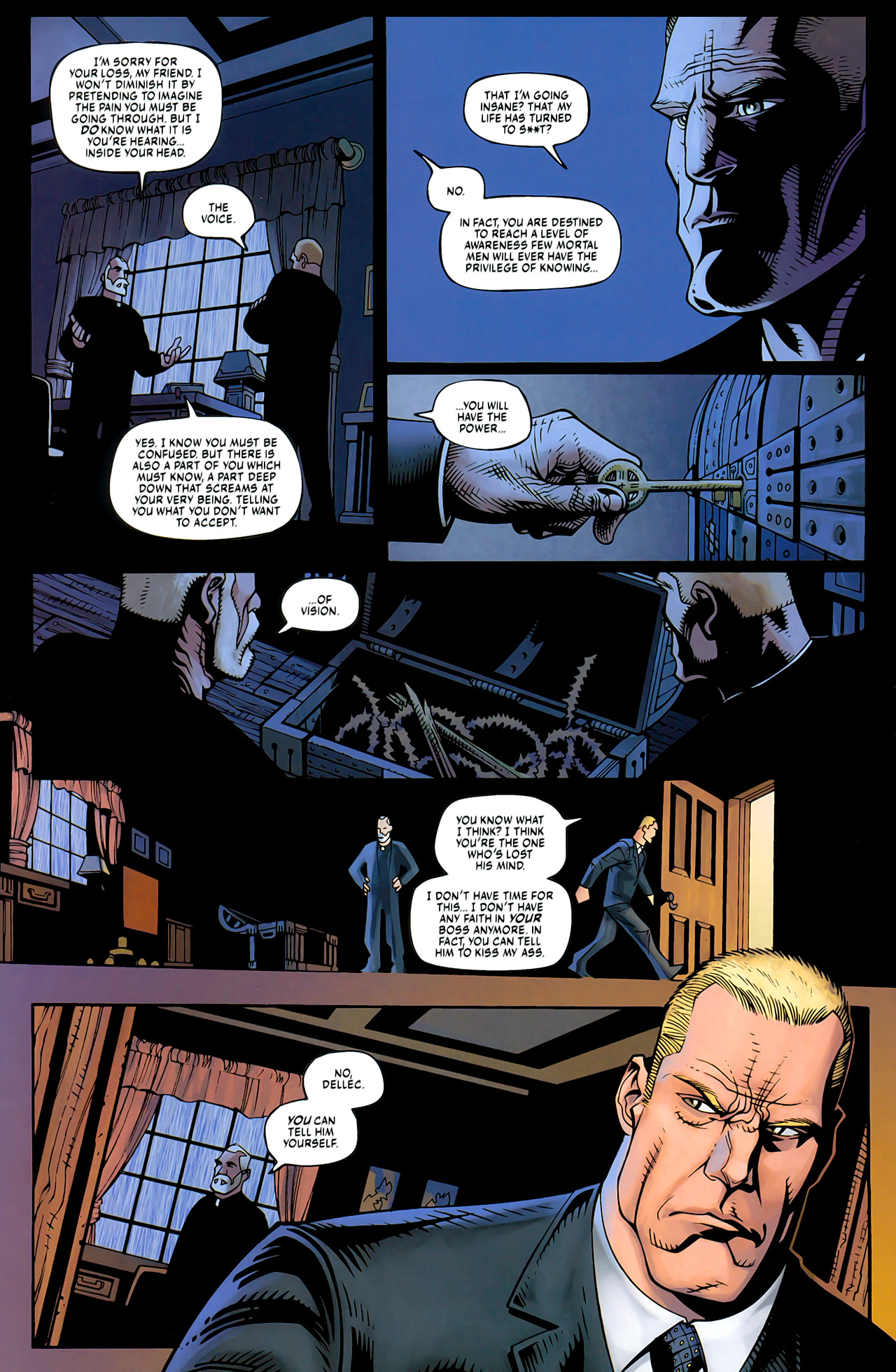 Read online Dellec (2009) comic -  Issue #6 - 4