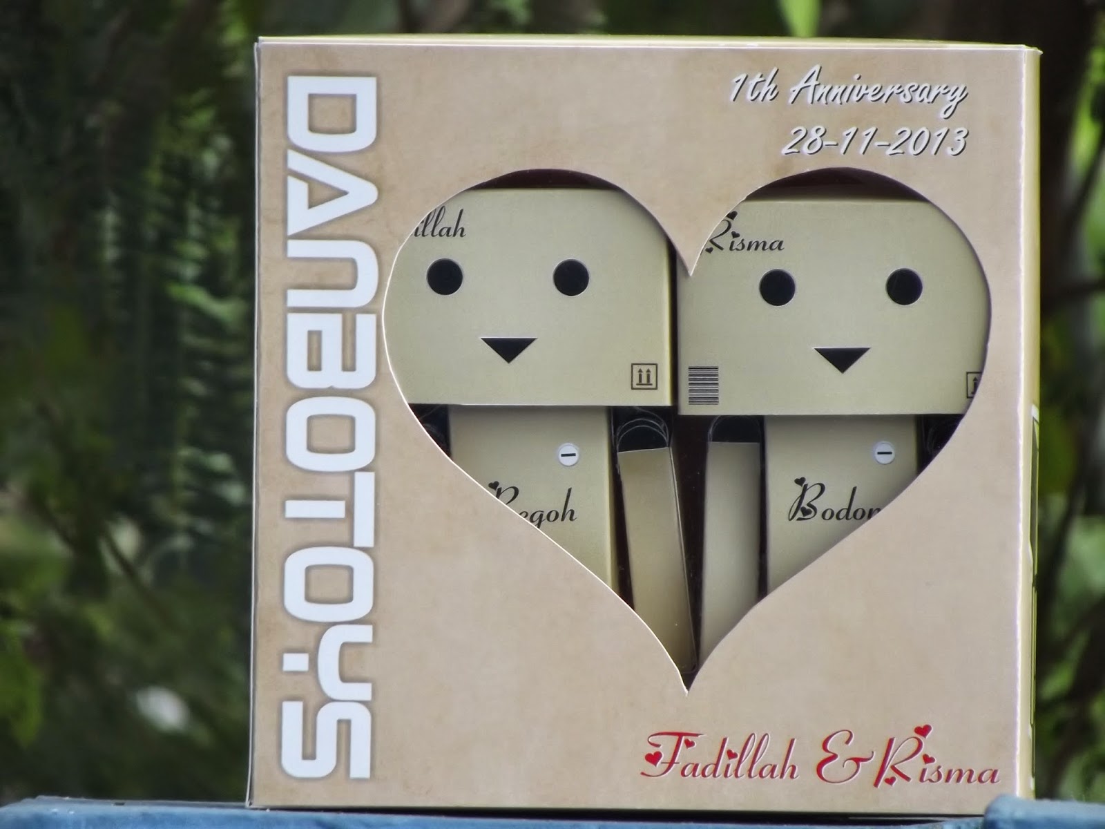 Danbo Berkualitas - Toko Online DanboToys