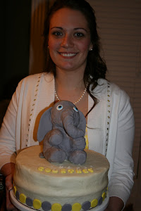ELEPHANT CAKE