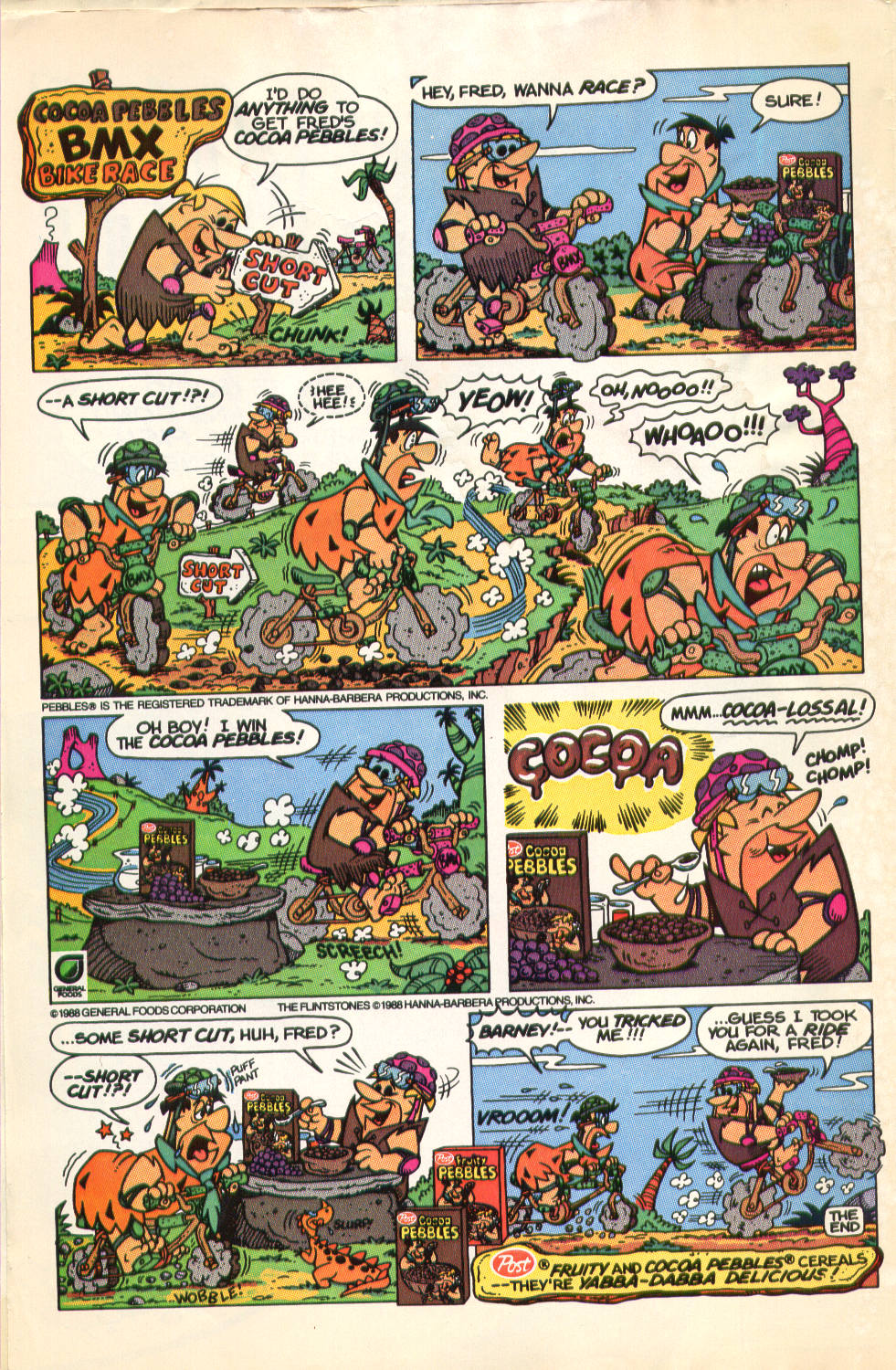 Read online Heathcliff comic -  Issue #37 - 2