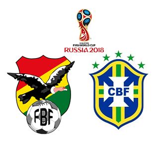 Bolivia vs Brazil highlights | World Cup Qualifier