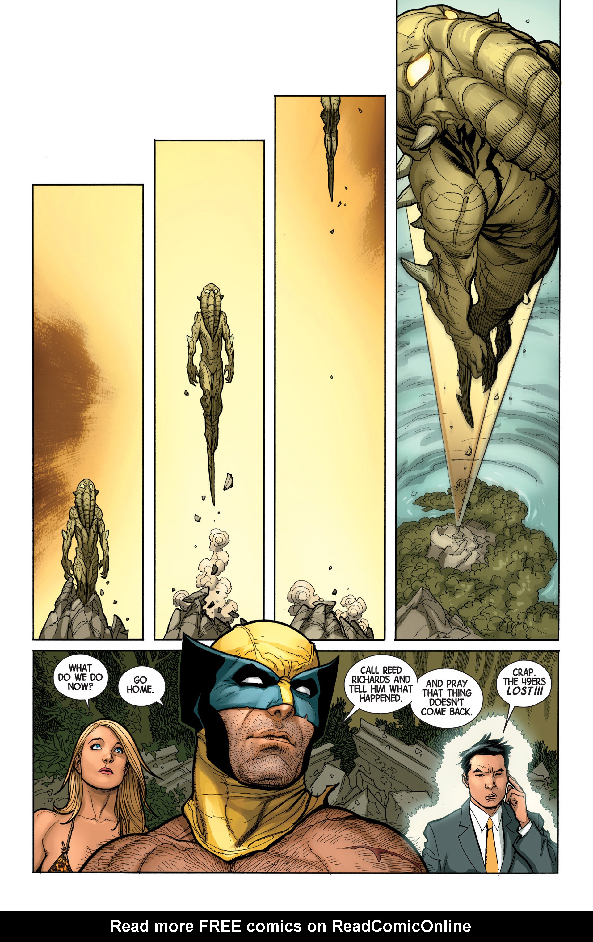 Read online Savage Wolverine comic -  Issue #5 - 17