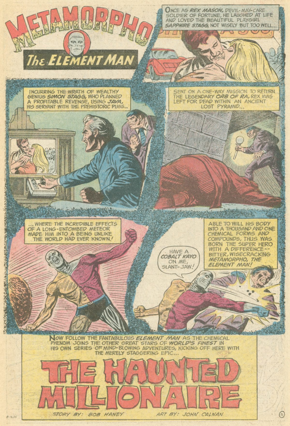 Worlds Finest Comics 218 Page 22