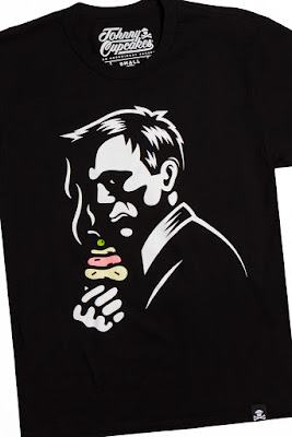 James Bond Spectre “Spy Guy” T-Shirt by Johnny Cupcakes