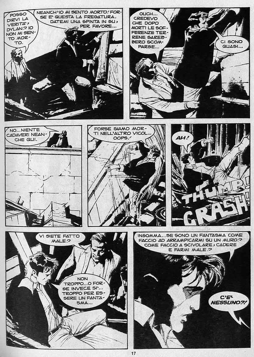 Dylan Dog (1986) issue 202 - Page 14