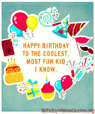Birthday Wishes For Children Birthday Wishes For Children
