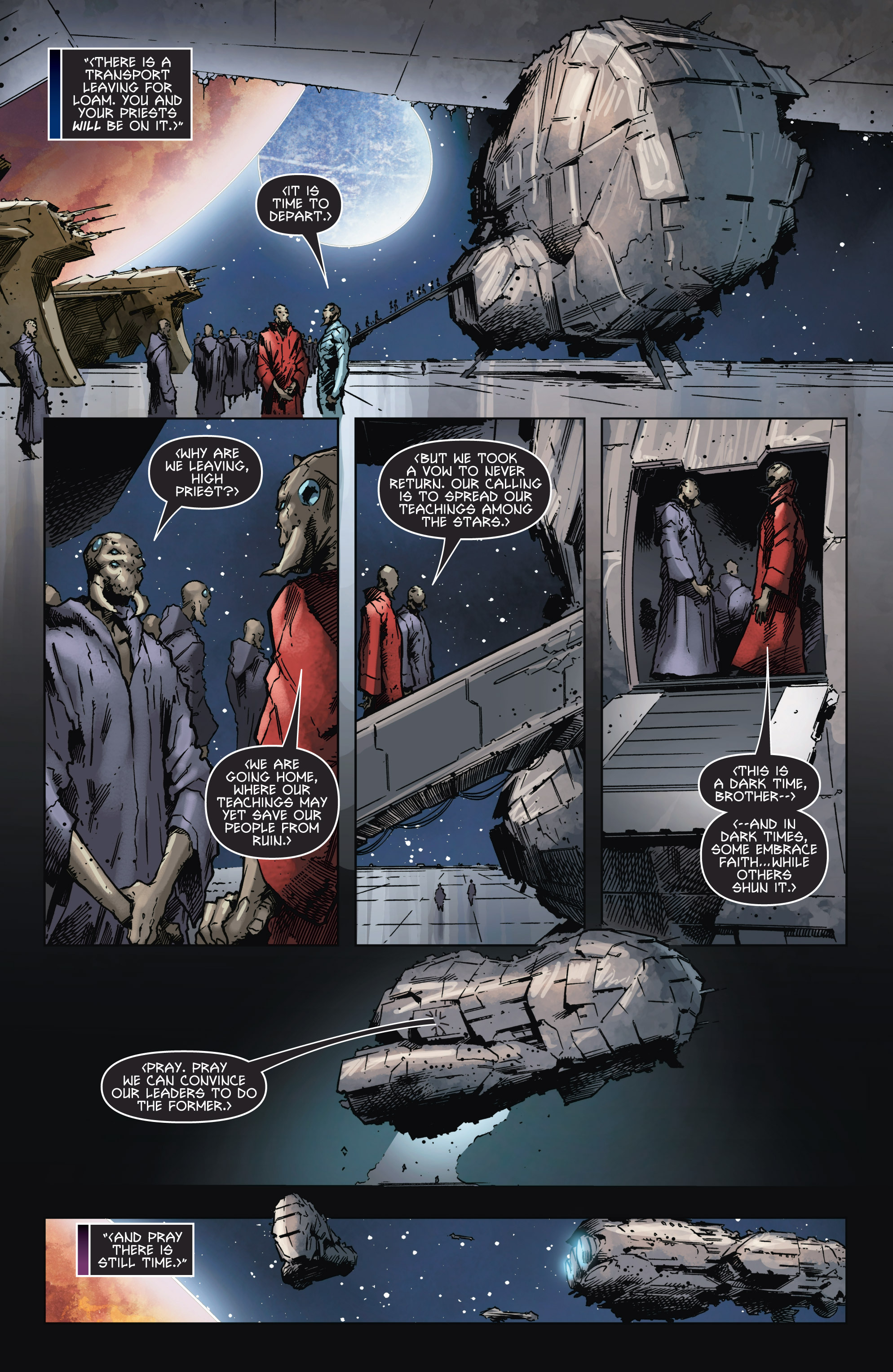 X-O Manowar (2012) issue 9 - Page 6