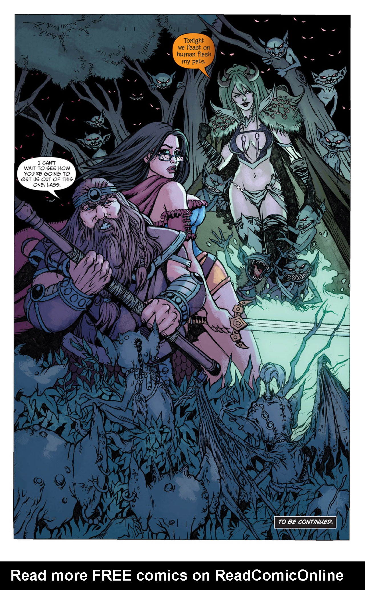 Grimm Fairy Tales (2005) issue 54 - Page 26