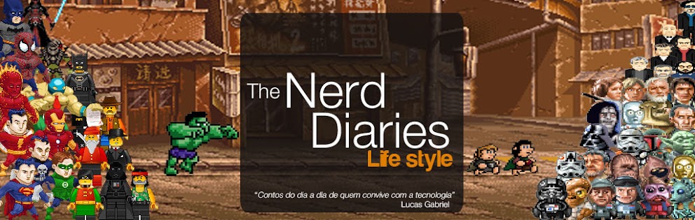 The Nerd Diaries