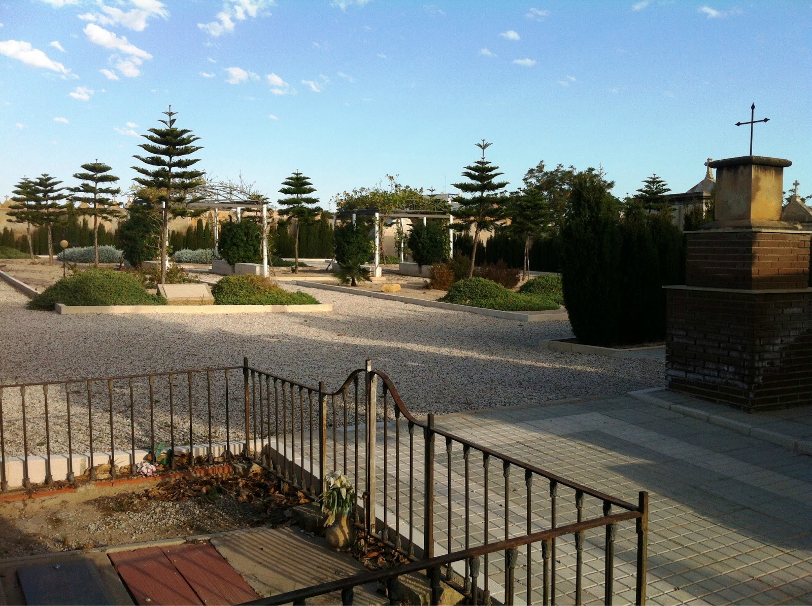 Garden of remembrance