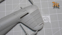 PZL P.24 B "Jastreb", Mirage Hobby 1/48 scale model kit Nr. 48104 - inbox review