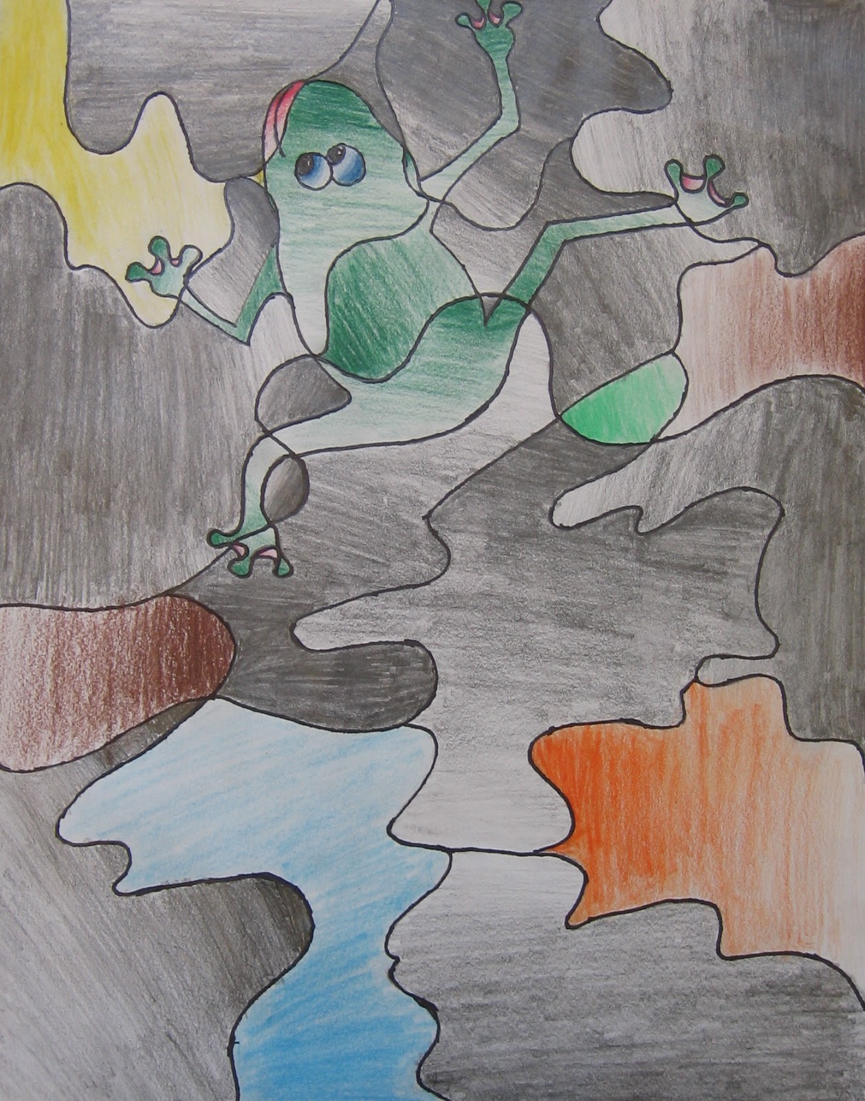 Mrs. Smiley's Art Room: Seventh Grade Shading