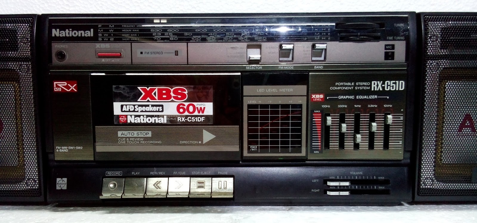 national afd speakers