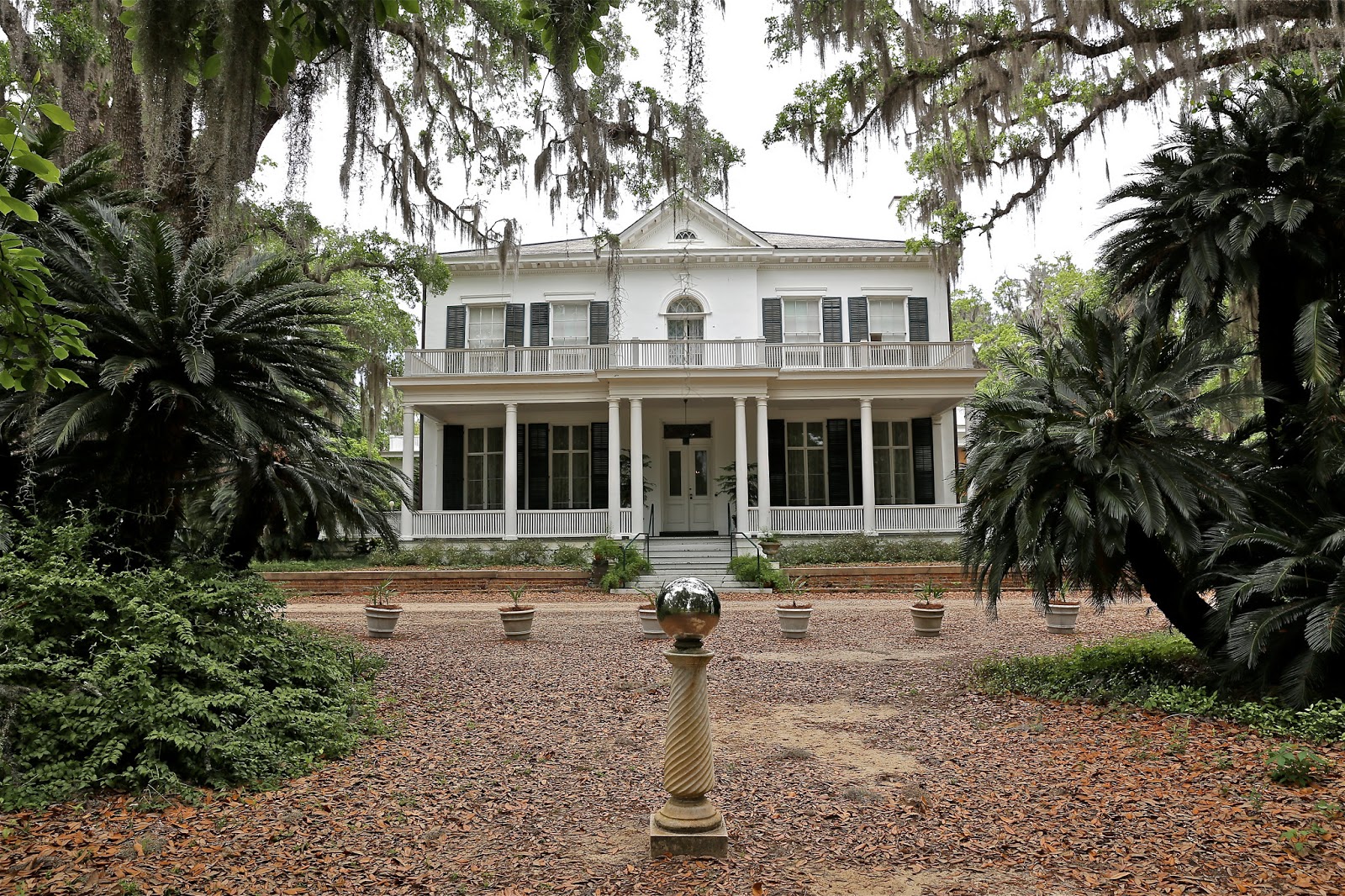 Sweet Southern Days Goodwood Museum & Gardens