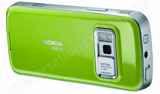 Nokia N79, Nokia N85 unveiled 1