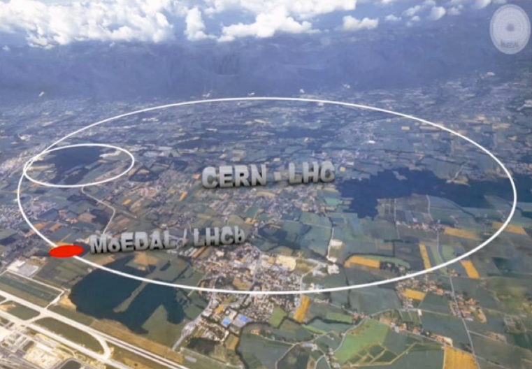 Η πρώτη επιστημονική δημοσίευση με ελληνική συμμετοχή, του πειράματος