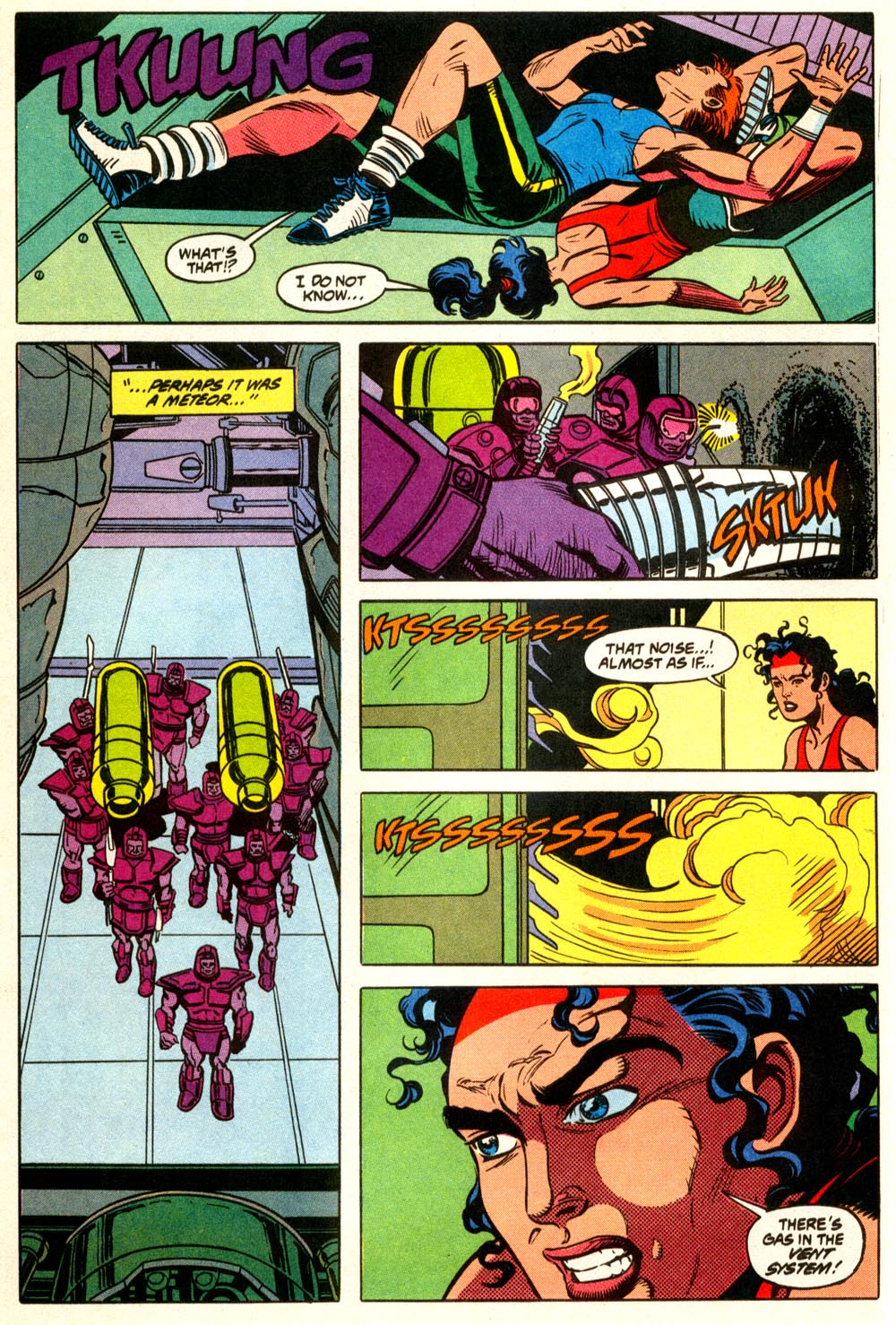 Read online Wonder Woman (1987) comic - Issue #67 - 10