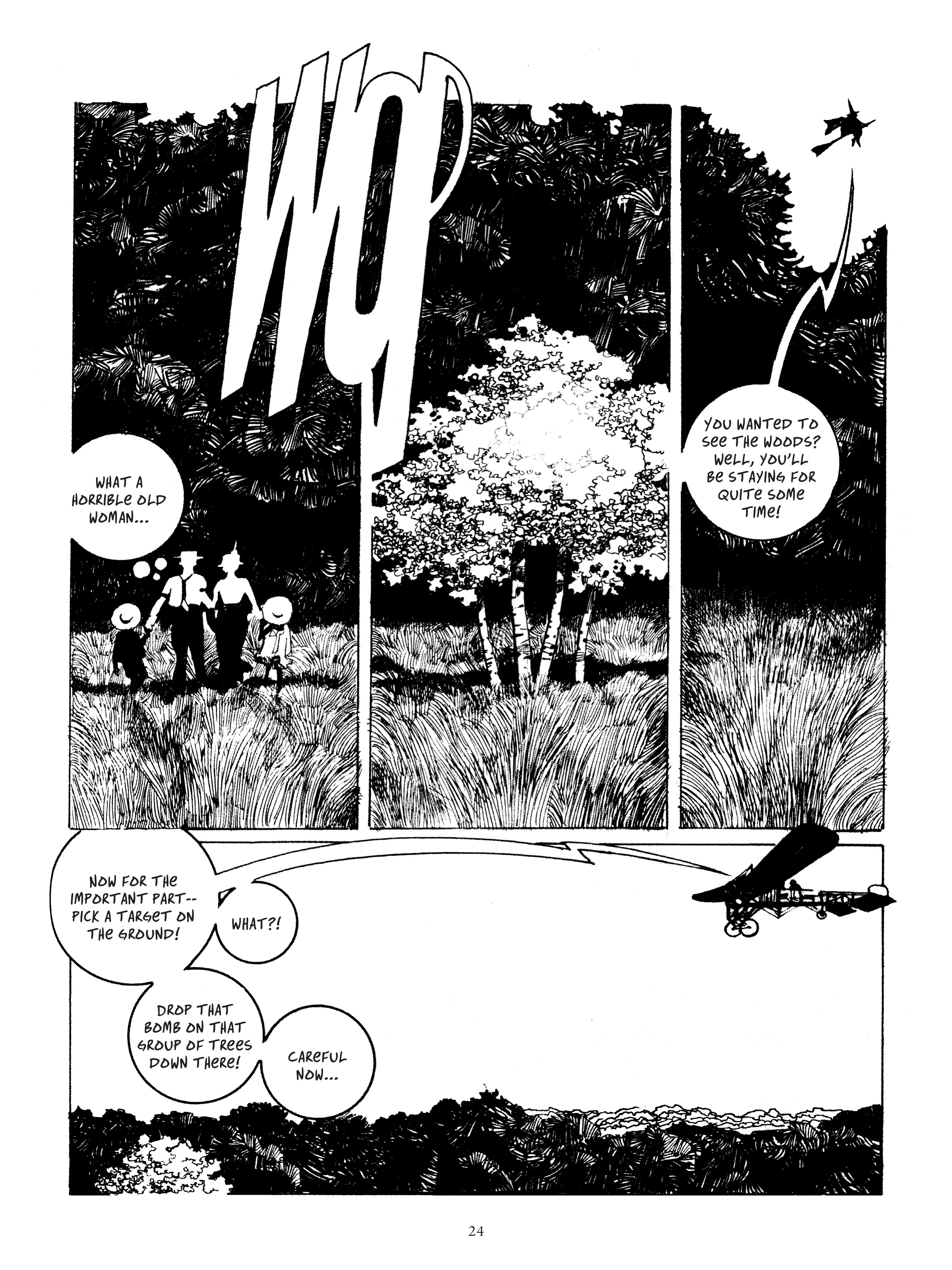 Read online The Collected Toppi comic -  Issue # TPB 1 (Part 1) - 22
