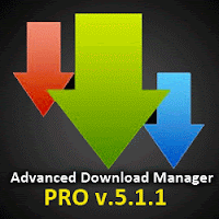 Advanced Download Manager Pro Apk 5.1.1 aplikasi download manager android terbaik