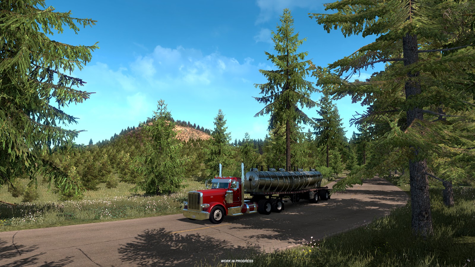 Alaskan truck simulator стим фото 89