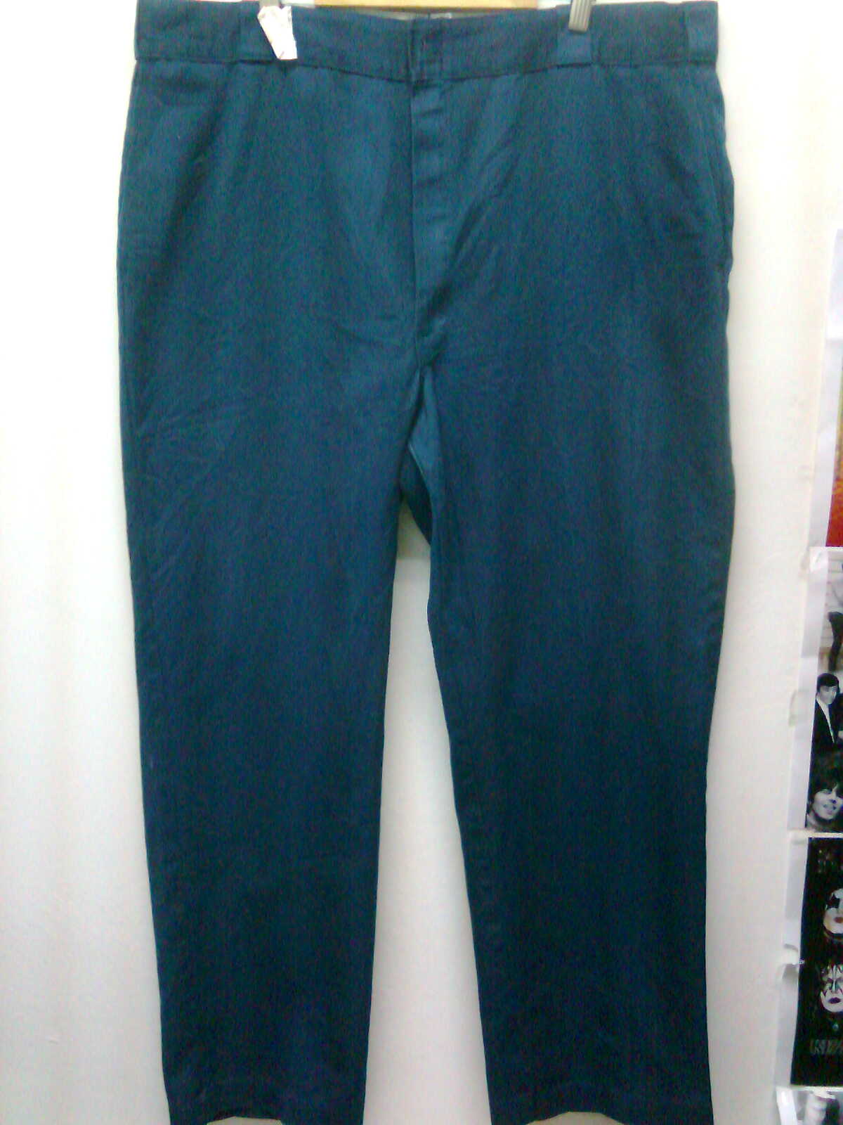 Dickies Navy Blue(Used)Mens Pants [W42]