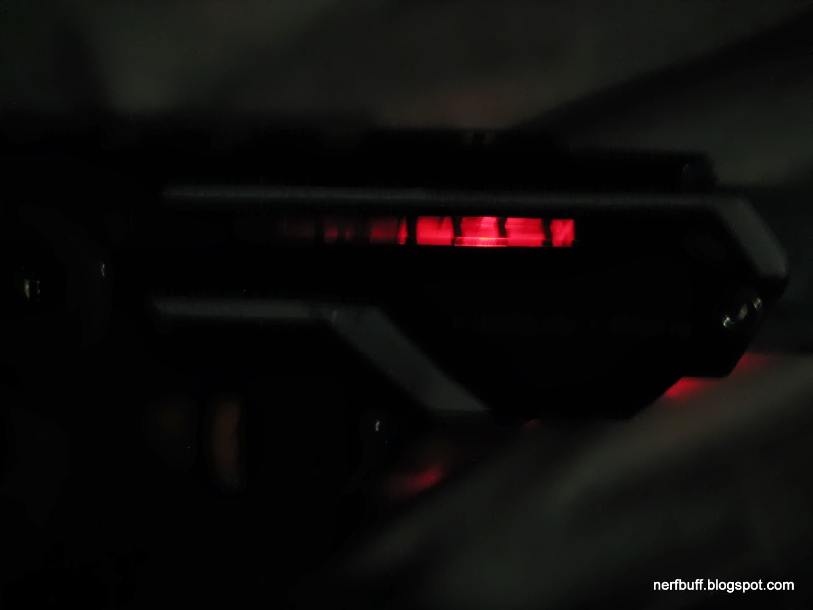 T da B's Life of Nerf: Firestrike mod!