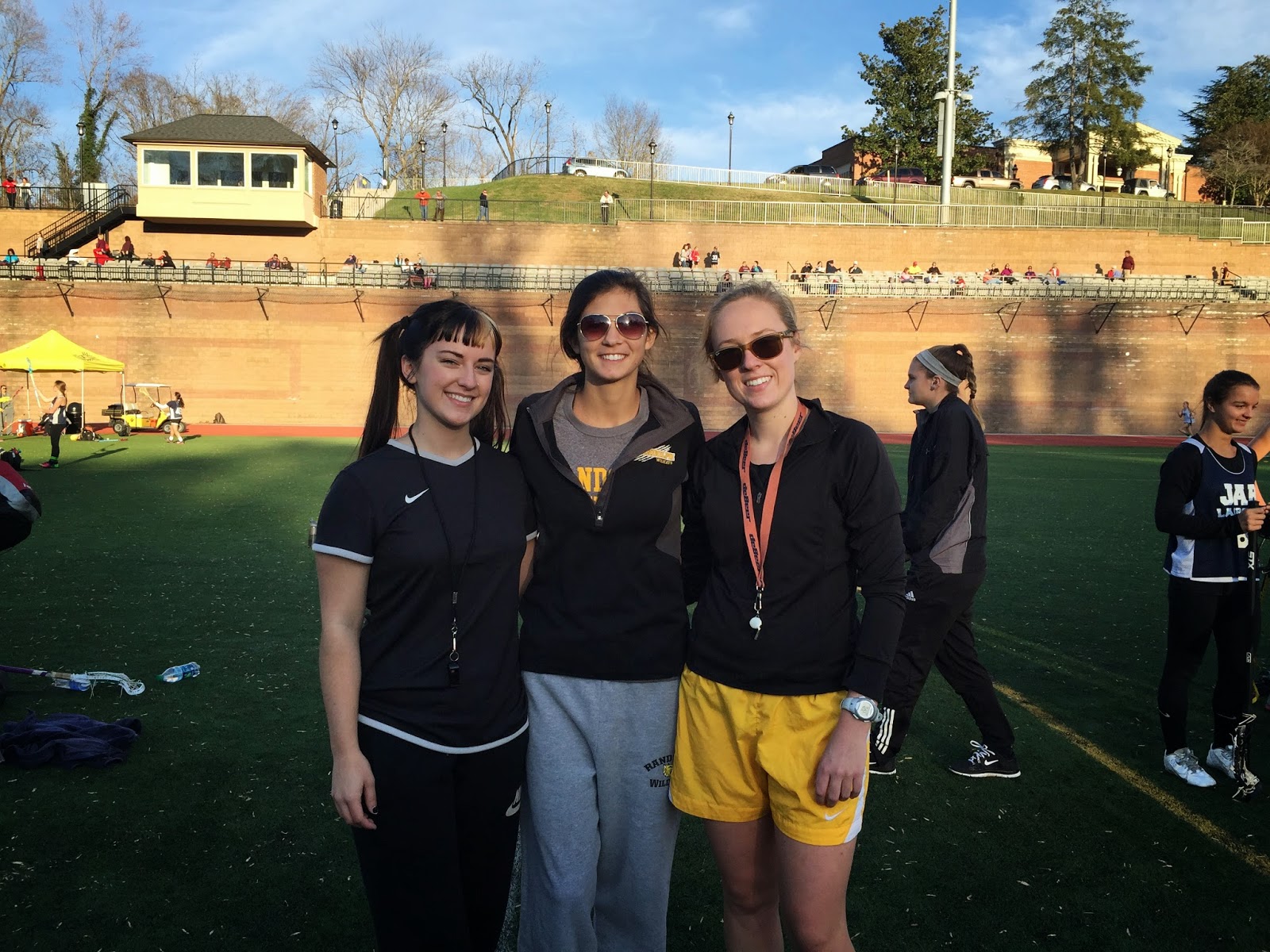 Randolph College Women's Lacrosse: Fourth Annual Fall Classic Tournament