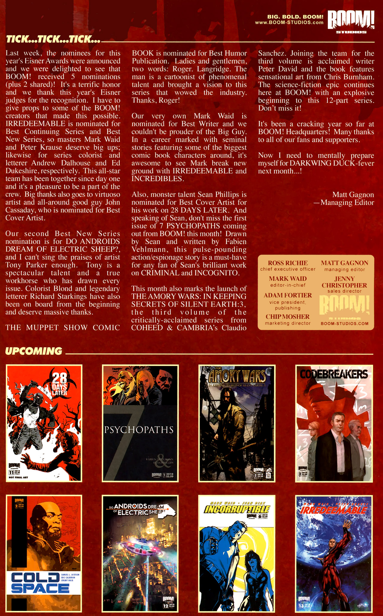 Read online Incorruptible comic -  Issue #6 - 25