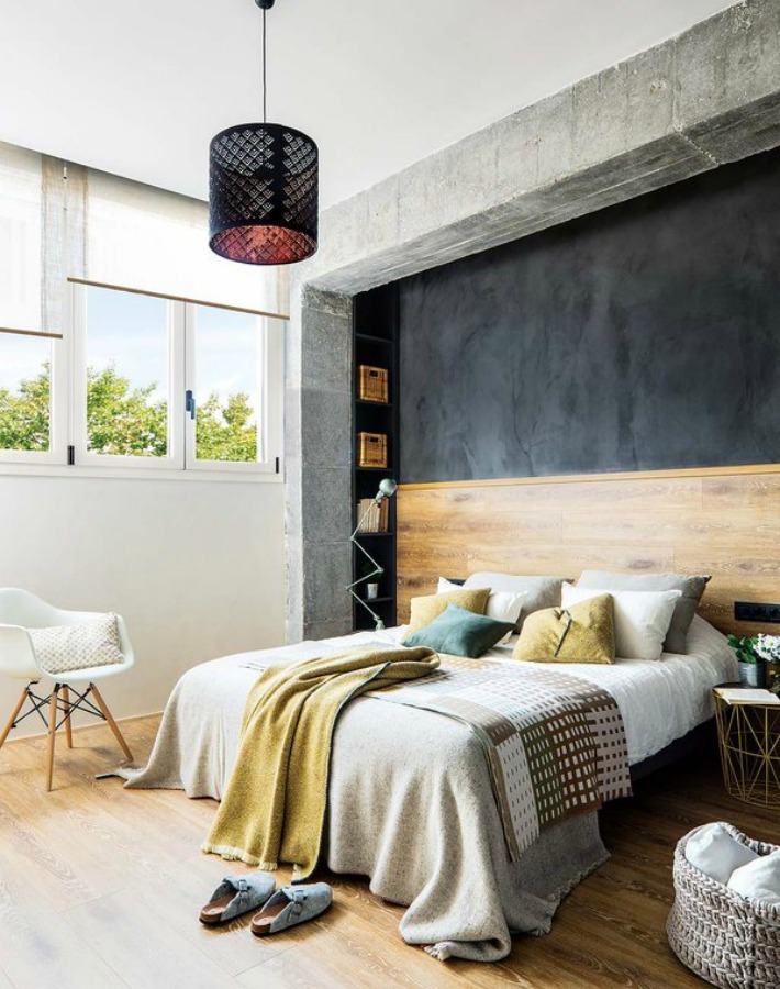 La combinación de revestimientos para la casa perfecta