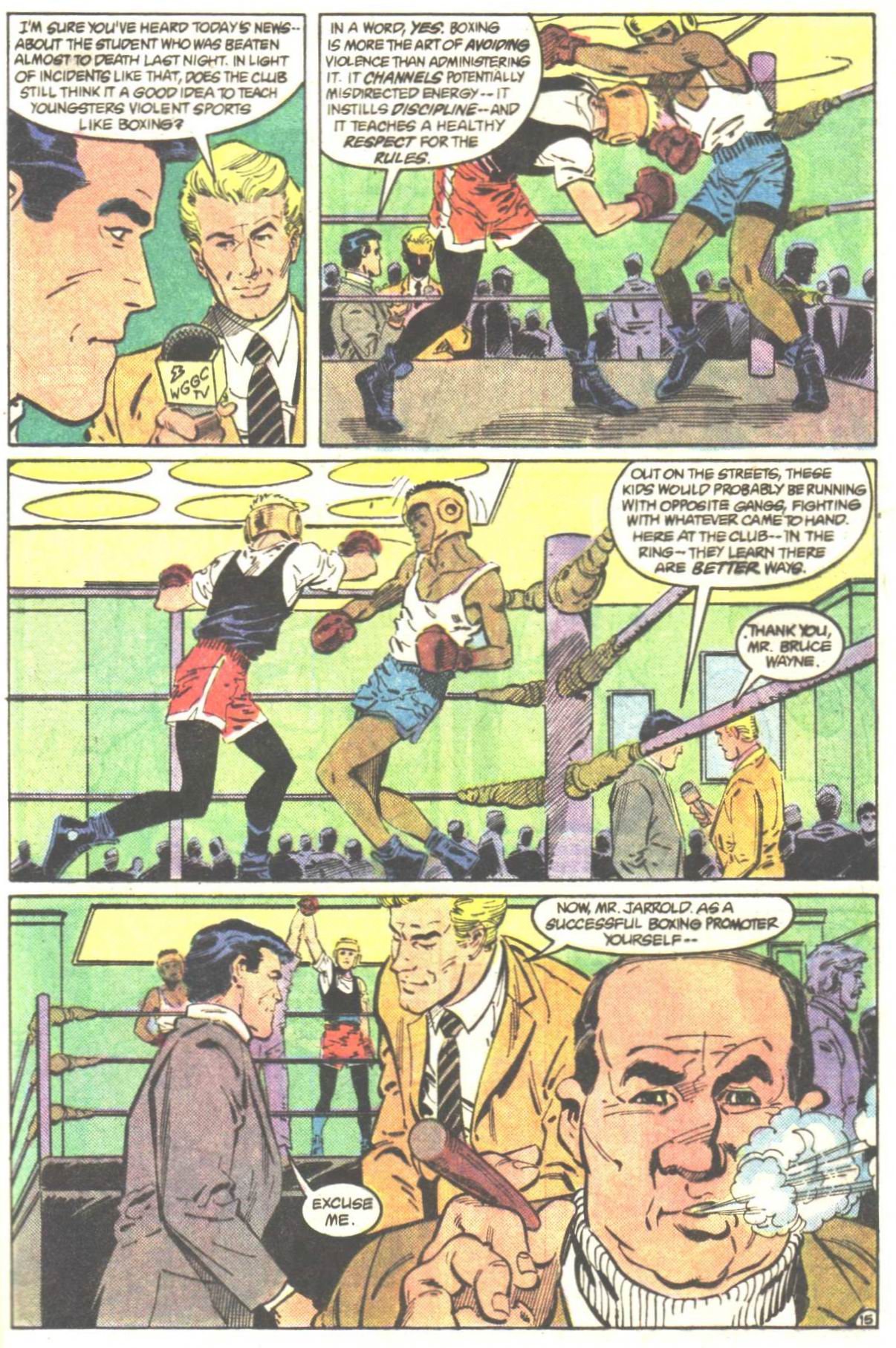 Read online Detective Comics (1937) comic -  Issue #596 - 21
